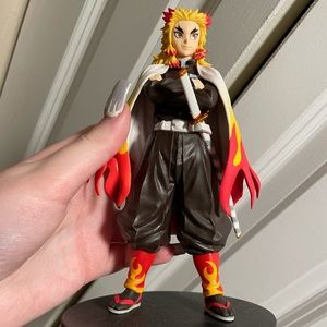 Demon slayer figure